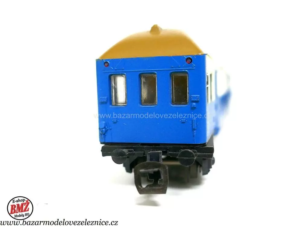 BTTB - Patrová souprava DR - koncová - TT
