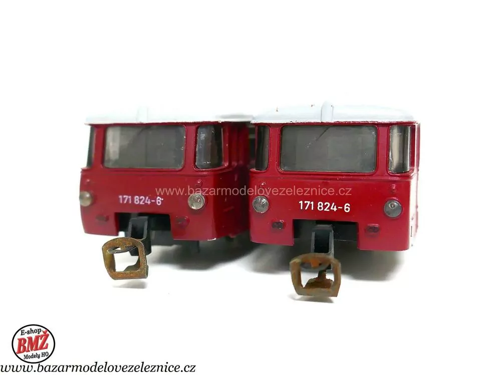 BTTB - Dieselová souprava LVT 171 DR- TT