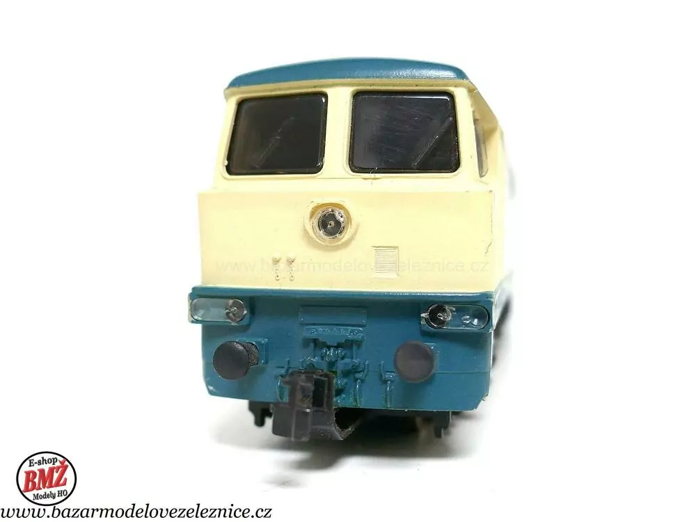 Piko DDR - Dieselová lokomotiva BR 130 005 DR - HO