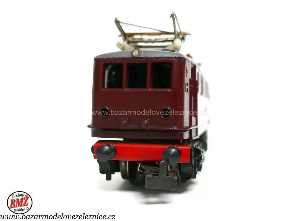 Piko DDR - DC - Elektrická lokomotiva E 46 0701 DR - HO