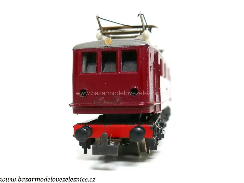 Piko DDR - DC - Elektrická lokomotiva E 46 0701 DR - HO