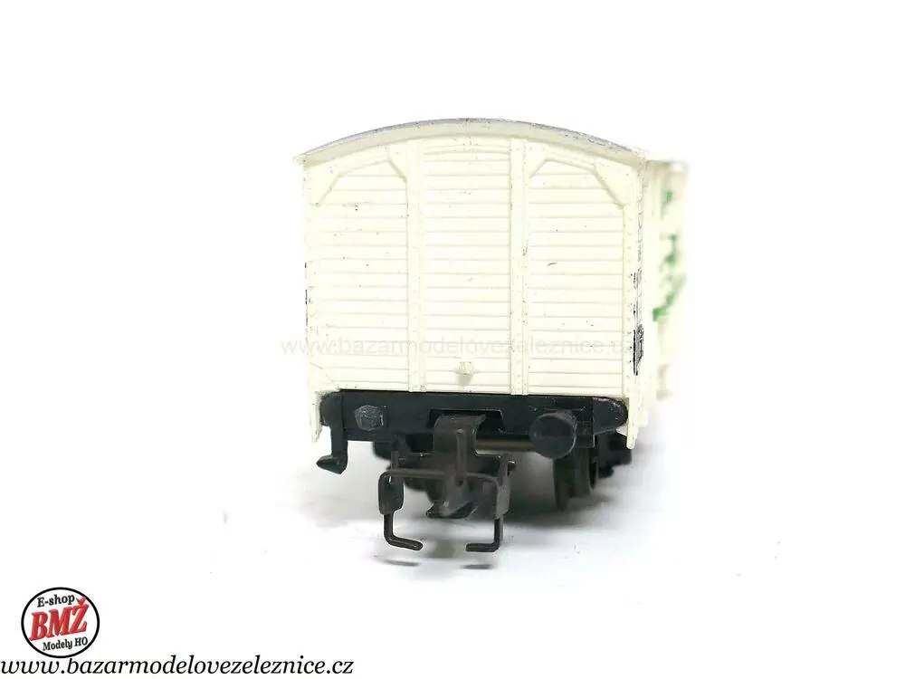 BTTB - Pivovarský vůz Carlsberg DSB - TT