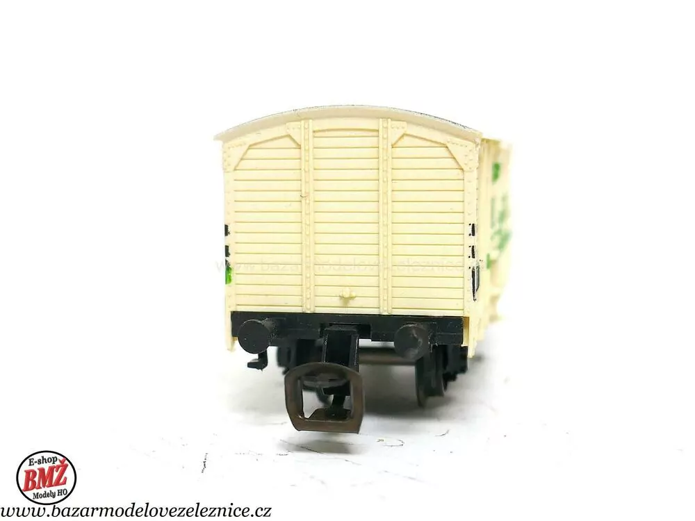 BTTB - Pivovarský vůz Carlsberg DSB - TT