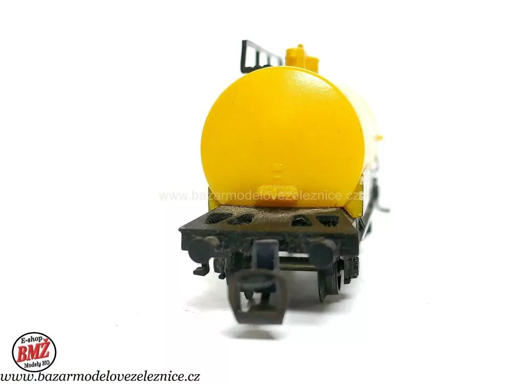 BTTB - Cisternový vůz DR Minol - TT