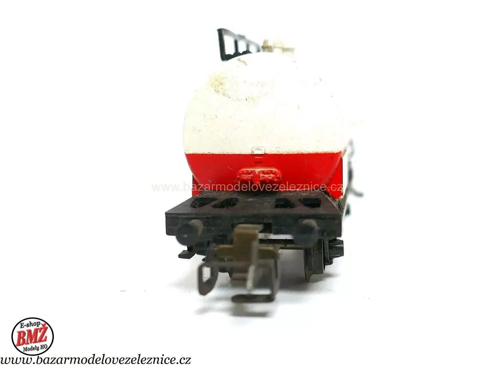 BTTB - Cisternový vůz Mobil SJ - TT