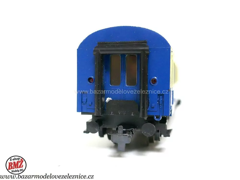 Schicht - Osobní vůz DR Reko 2 tř.  - HO