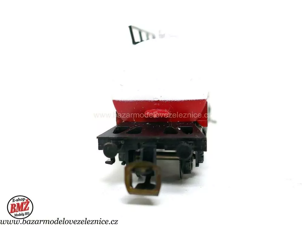 BTTB - Cisternový vůz SJ Mobil - TT