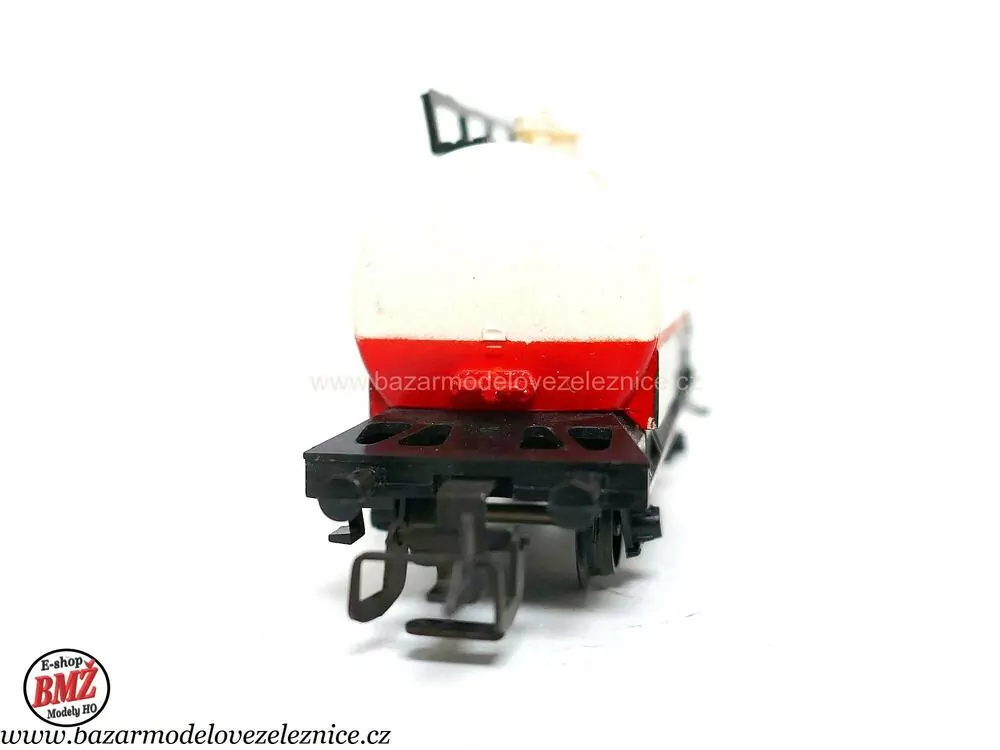 BTTB - Cisternový vůz SJ Mobil - TT