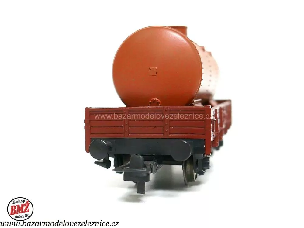 Roco - Nákladní vůz DB s nádrží - HO