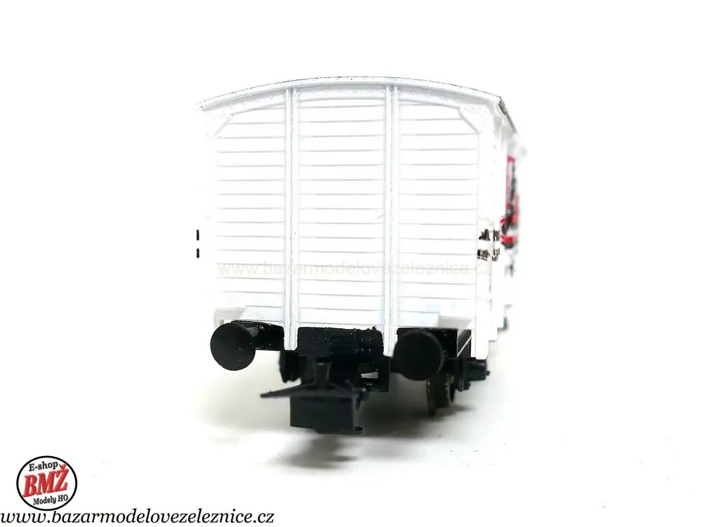 Liliput - Nákladní vůz DSB - HO