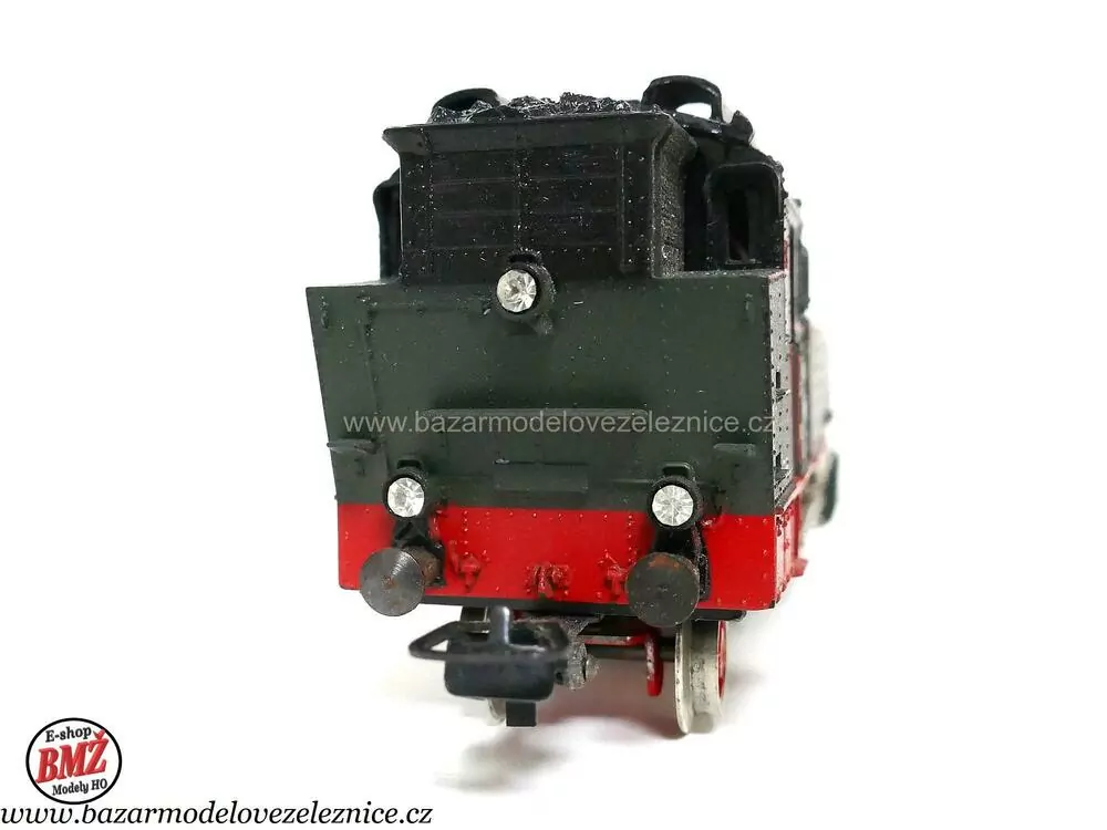 Piko DDR - DC - Parní lokomotiva BR 75 K.S. Sts.E.B. - HO