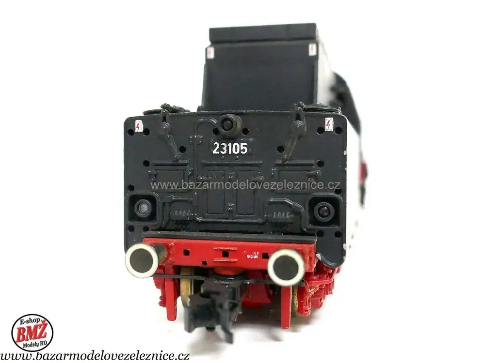 Roco - DC - Parní lokomotiva BR 23 105 DB - HO