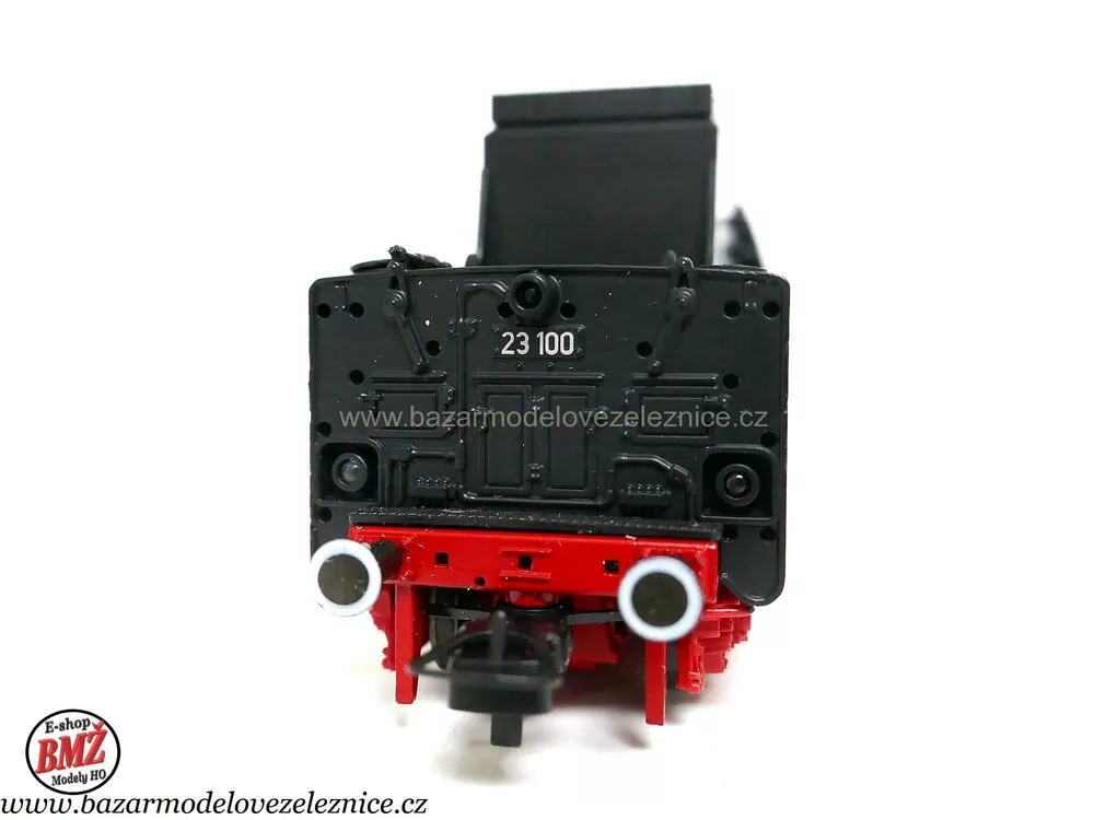 Roco - DC - Parní lokomotiva BR 23 100 DB - HO