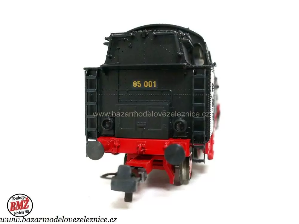 Trix - DSS + KOUŘ - Parní lokomotiva BR 85 001 DRG - HO