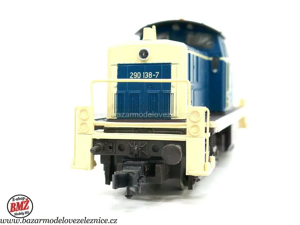 Roco - DCC - Dieselová lokomotiva BR 290 138 DB - HO