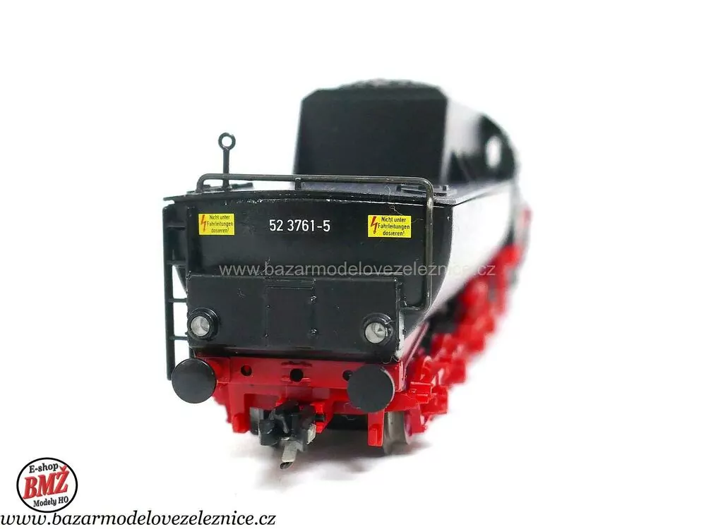 Tillig - DSS - Parní lokomotiva BR 52 3761 DR - TT