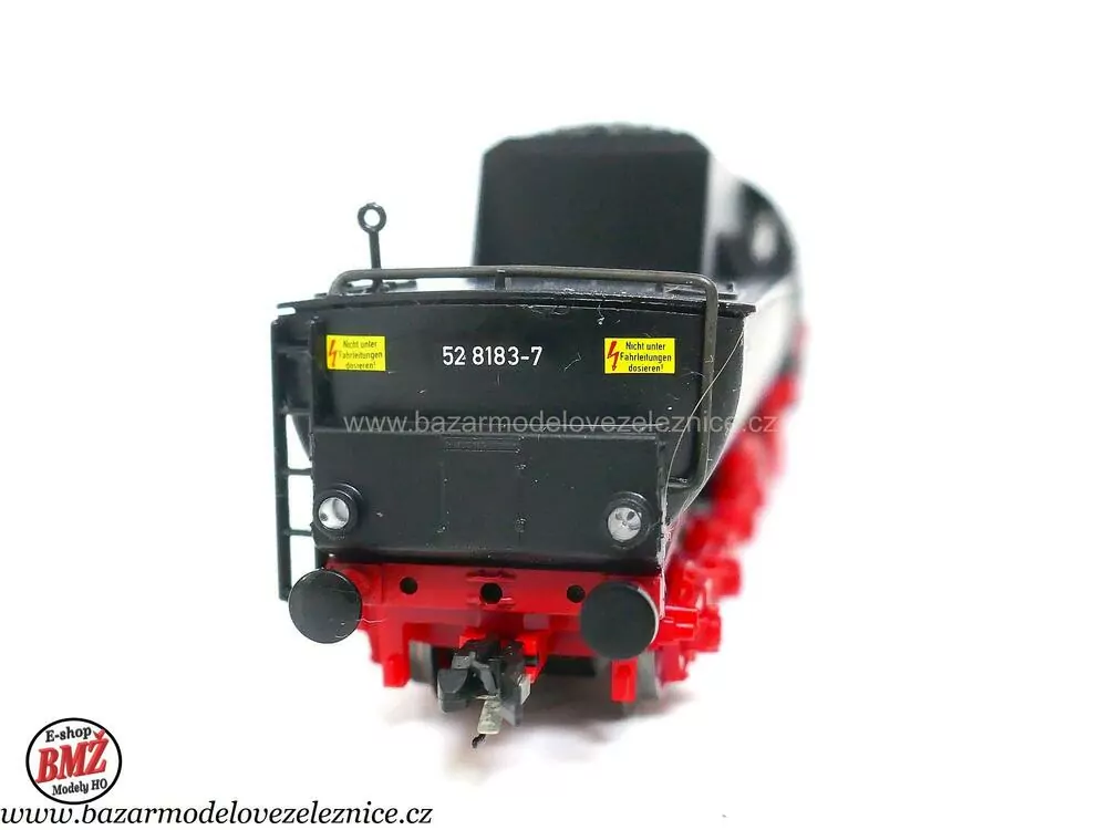 Tillig - DSS - Parní lokomotiva BR 52 8183 DR - TT