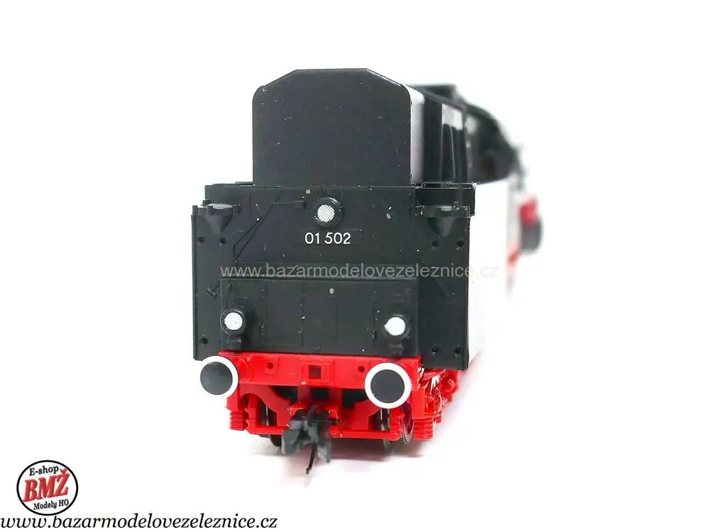 Tillig - DSS - Parní lokomotiva BR 01 502 DR - TT