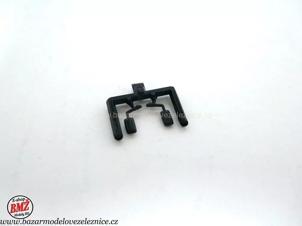 ? - Bussing s přívěsem -  HO