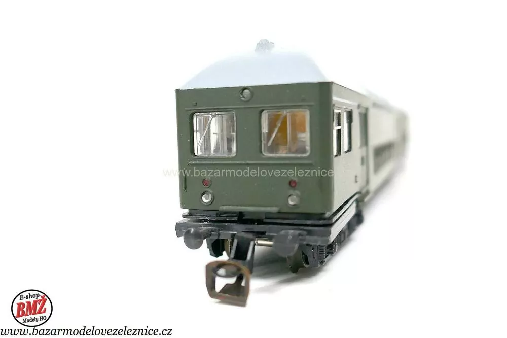 BTTB - Patrová souprava DR - koncová - TT