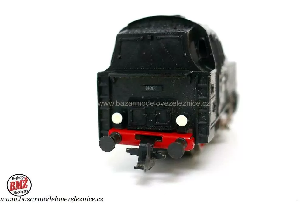 Zeuke - DC - Parní lokomotiva BR 81 001 DR - TT