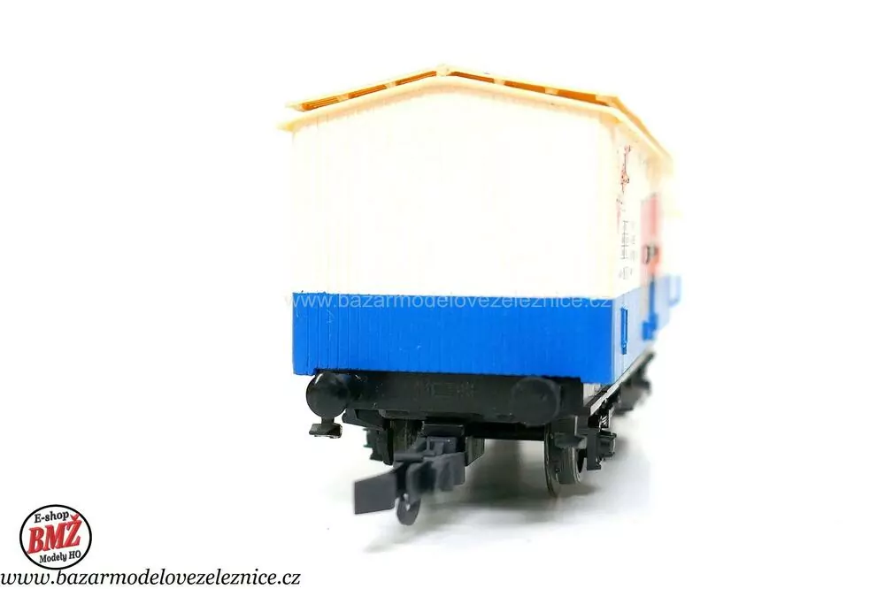 Piko DDR - Chladírenský vůz DSB Mayo - HO