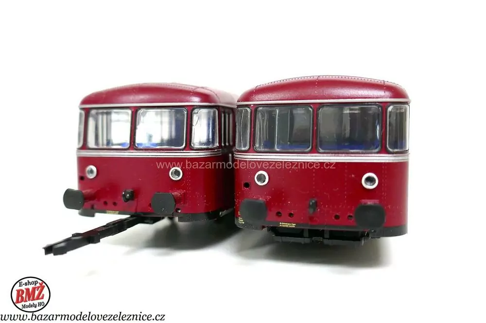 Roco - DSS - Motorová souprava VT 984/998 DB - HO