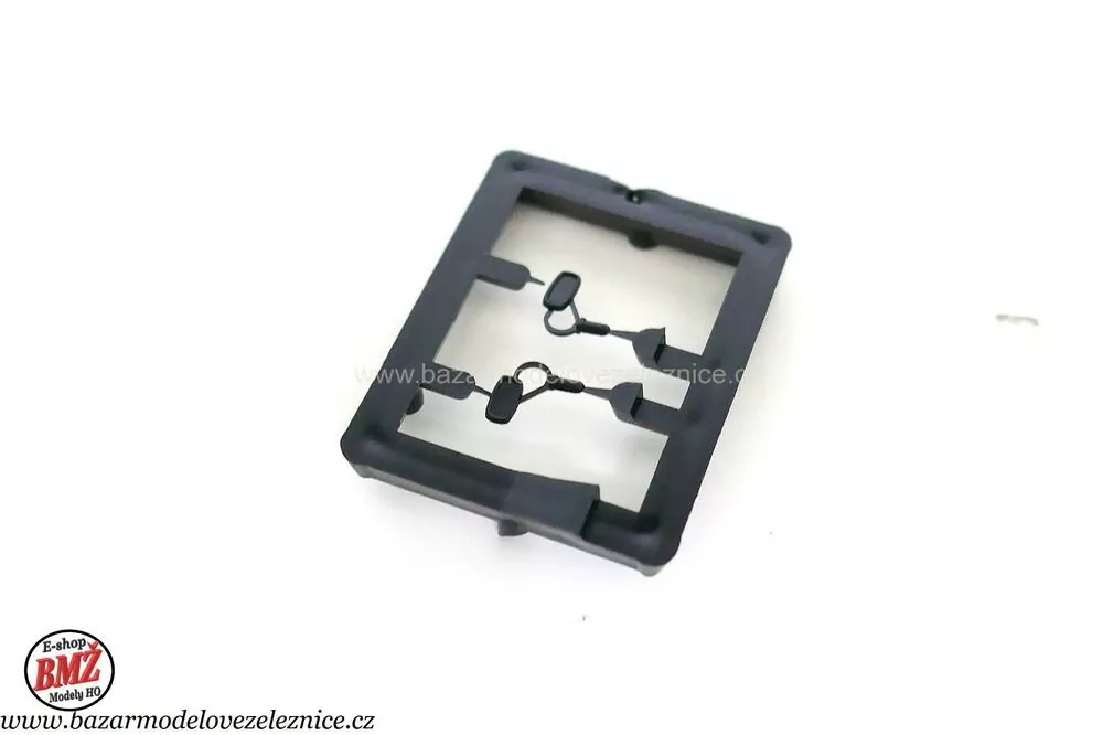 Brekina - Mercedes valník - HO