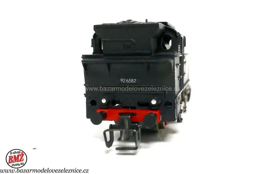 Zeuke - Parní lokomotiva BR 92 6582 DR - TT