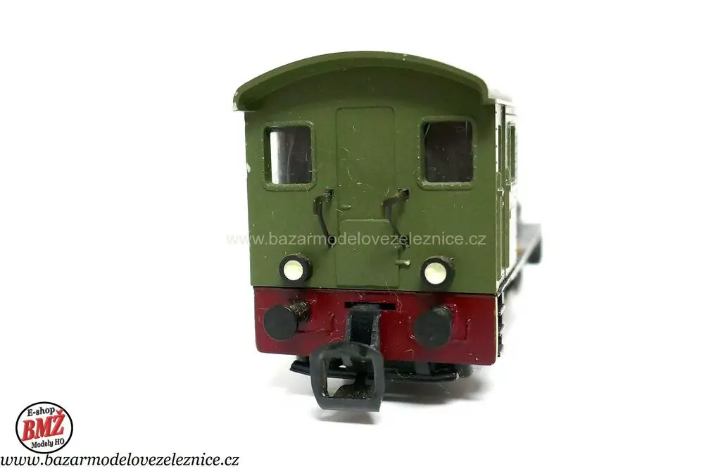 BTTB - Dieselová lokomotiva V 36 SNCF- TT