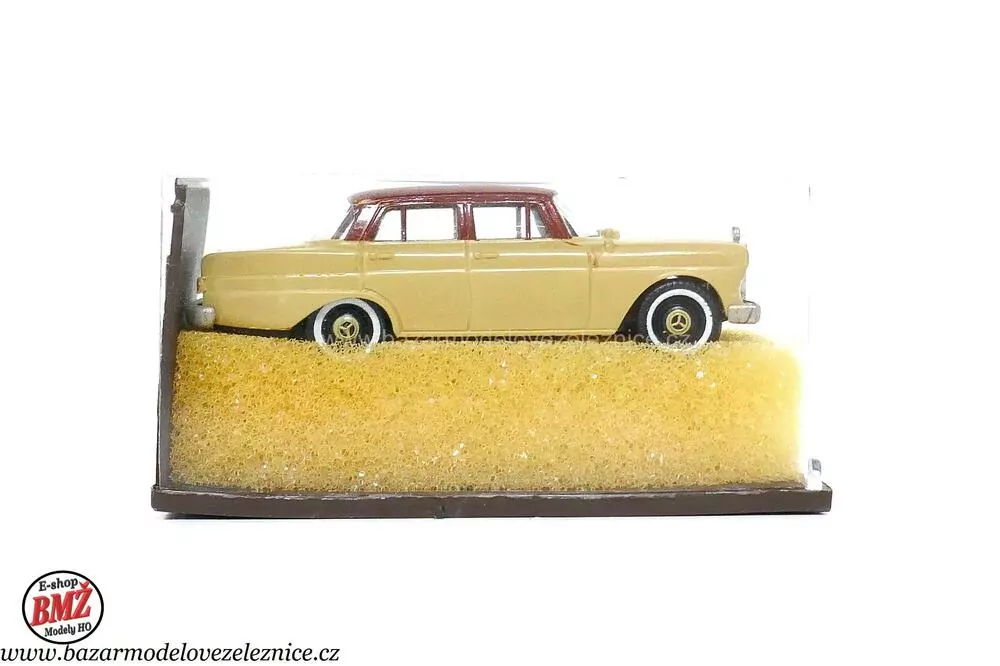 Brekina - Mercedes - HO