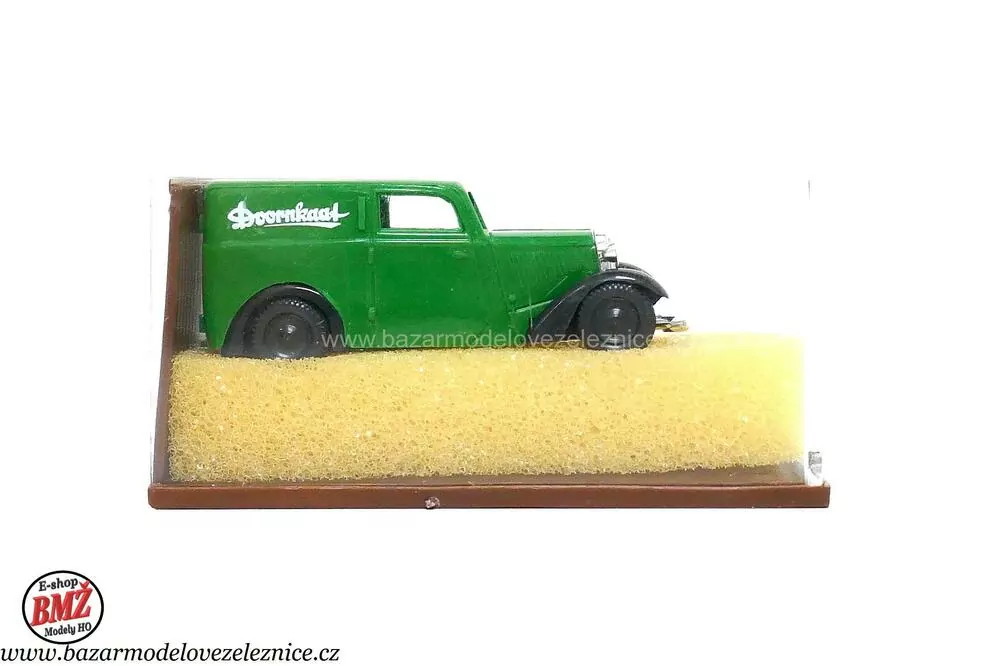 Brekina - DKW F7 - HO
