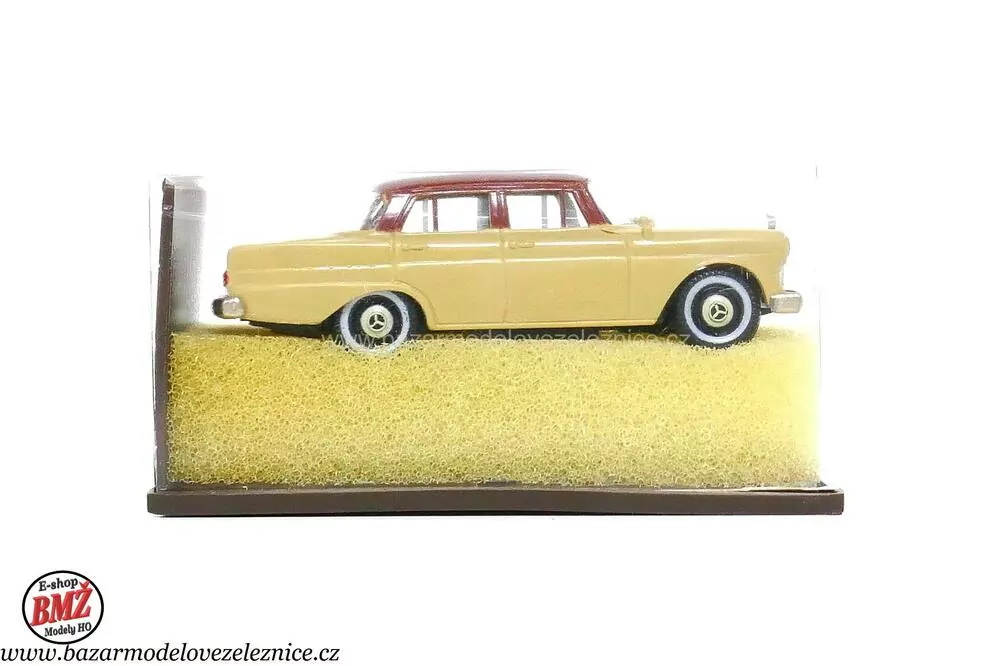 Brekina - Mercedes 190 - HO