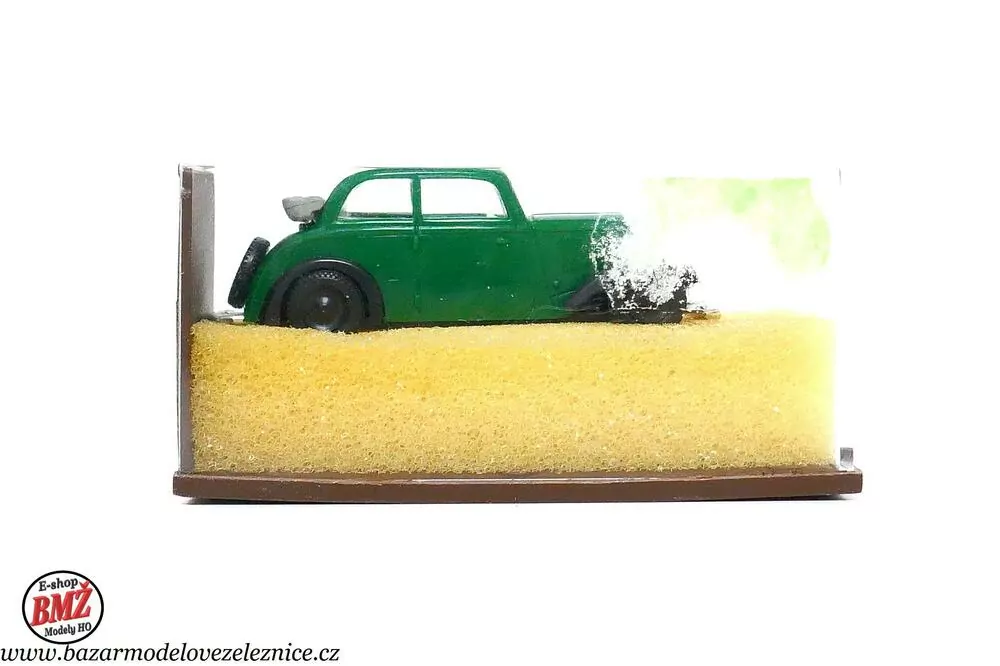 Brekina - DKW F7 - HO