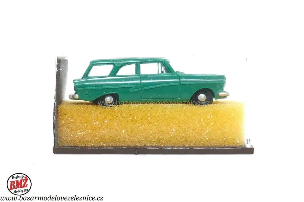 Brekina - Ford Taunus Taxi - HO