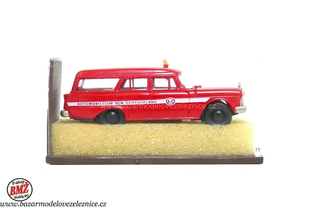 Brekina - Mercedes 190 - HO