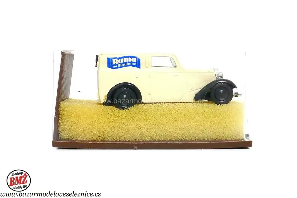 Brekina - DKW F7 - HO