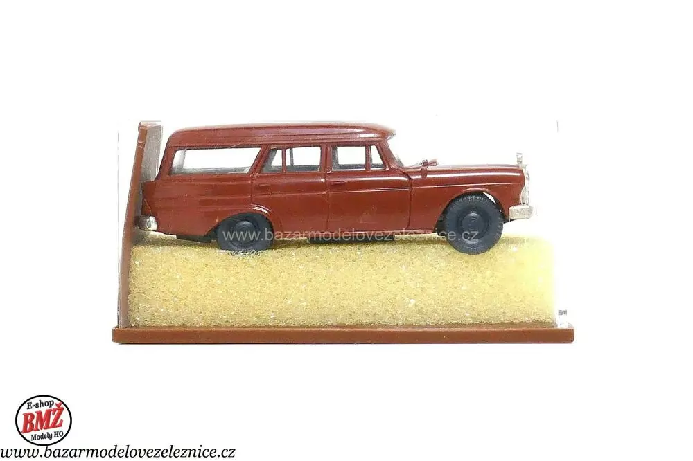 Brekina - Mercedes 190 - HO
