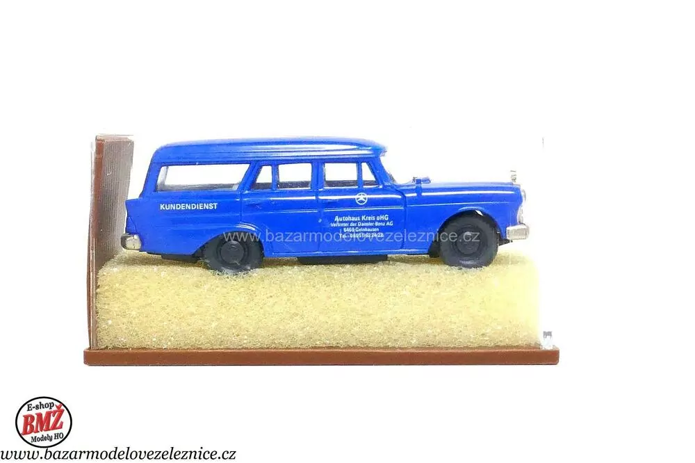 Brekina - Mercedes 190  - HO