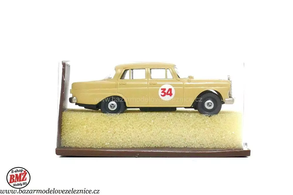 Brekina - Mercedes 190 - HO