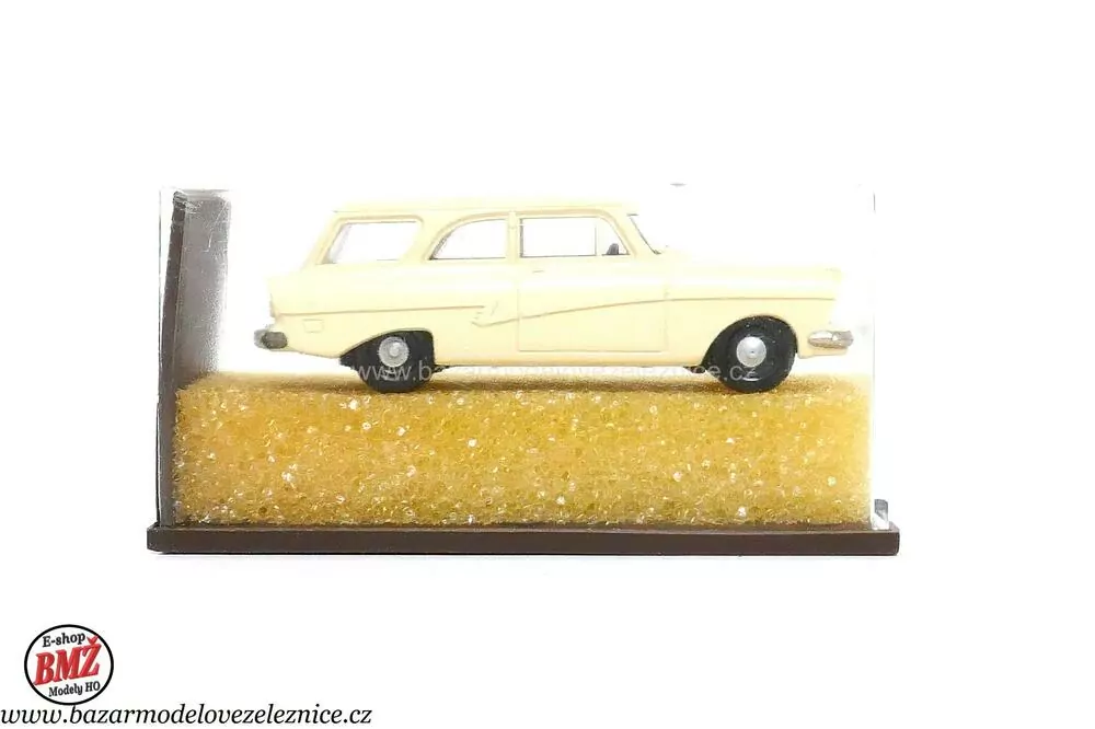 Brekina - Ford Taunus - HO