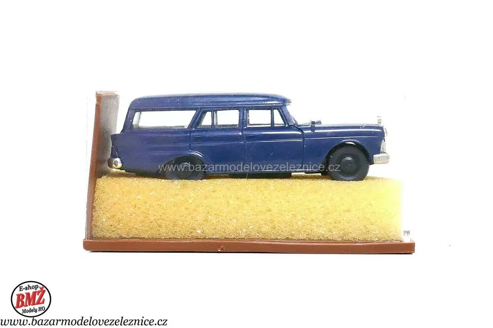 Brekina - Mercedes 190 - HO