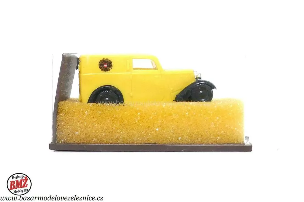 Brekina - DKW F7 - HO