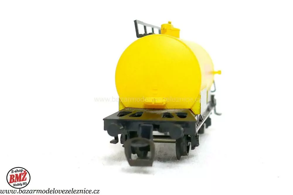 BTTB - Cisternový vůz DR Minol - TT