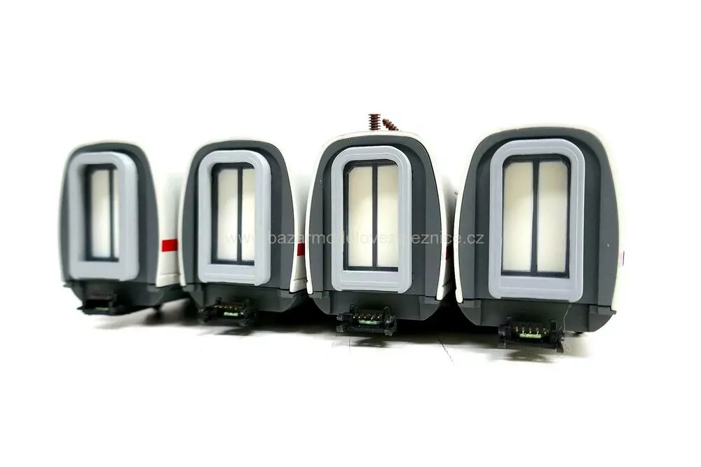 Nové Piko - DSS - Elektrická souprava ICE 3 DBAG - HO
