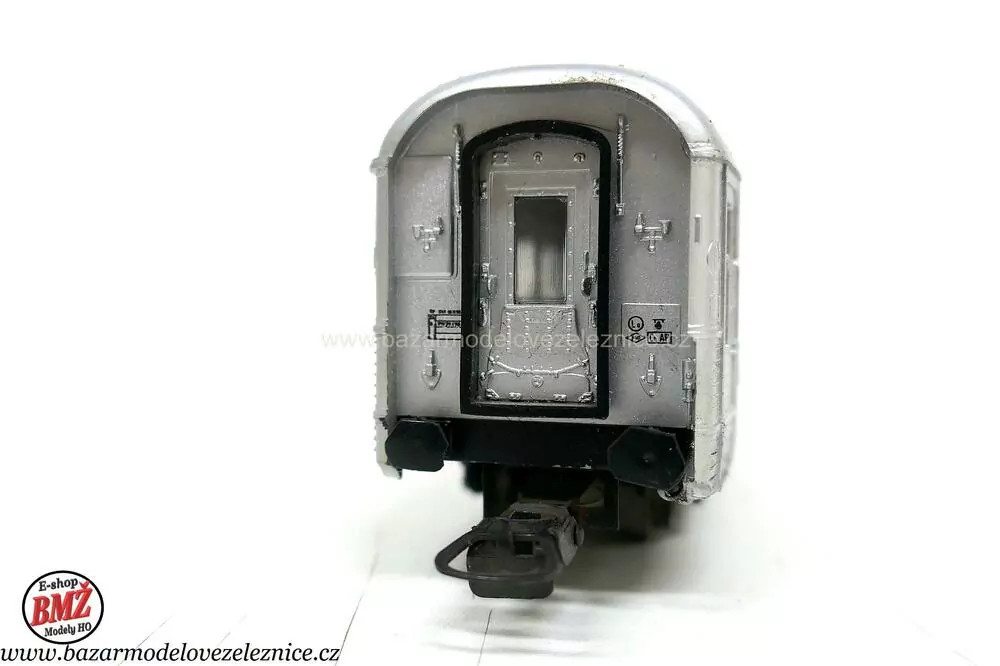 Piko DDR - Osobní vůz SNCF  1 Tř. INOX - HO