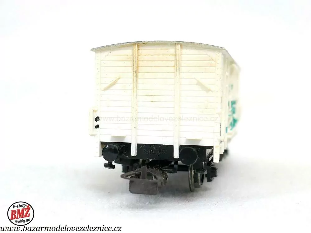 Piko DDR - Pivovarský vůz Carlsberg DSB - HO