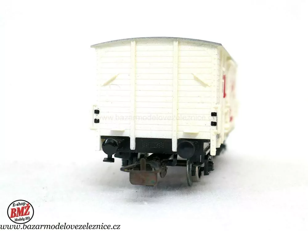 Piko DDR - Pivovarský vůz Tuborg DSB - HO