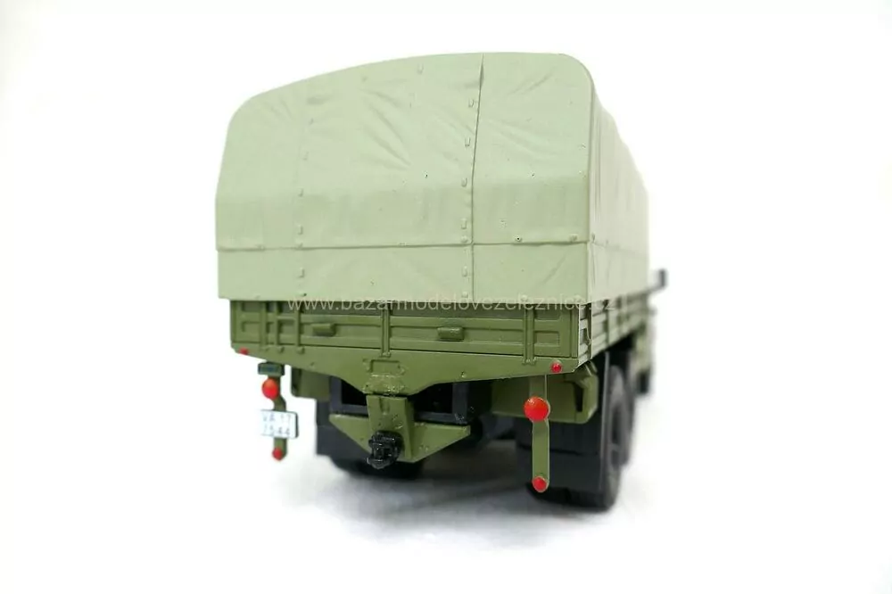 Atlas - Tatra 148 NVA Plachta - 1/43