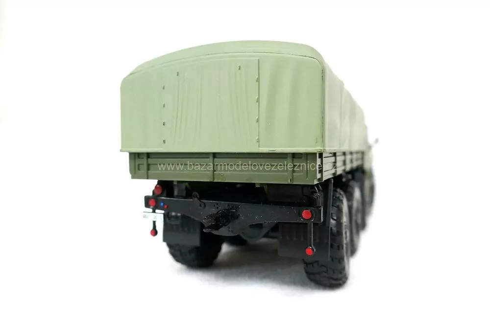 Atlas - Tatra 813 NVA Plachta - 1/43